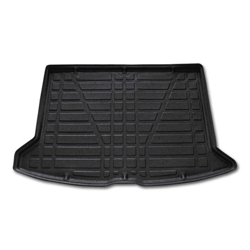 Tapis de Coffre pour Mercedes GLA H247 2020-2022 en TPE Noir