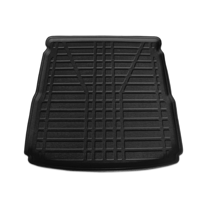 Tapis de Coffre pour VW Passat 2005-2010 en TPE Noir