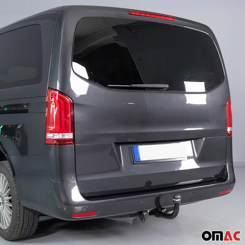 Aragon Attelage et Faisceau 7 Broches pour Opel Zafira Life 2019-2024