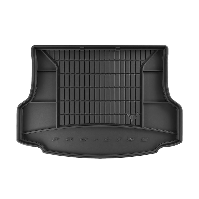 Tapis de Coffre pour Toyota RAV4 2013-2018 TPE Noir