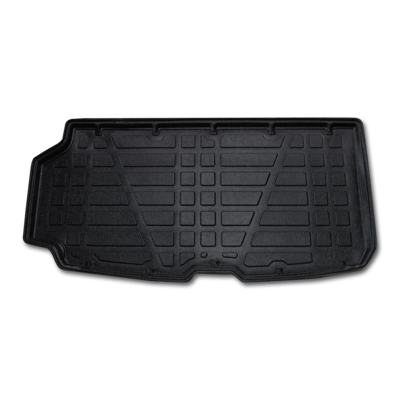 Tapis de Coffre pour Volvo XC90 2016-2022 en TPE Noir