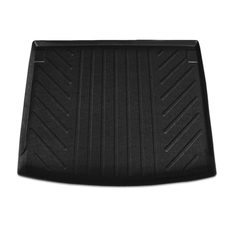 Tapis de Coffre pour Porsche Cayenne 2010-2017 en TPE Noir