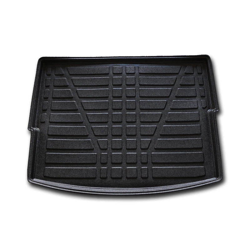 Tapis de Coffre pour Mitsubishi Eclipse Cross 2018-2020 en TPE Noir