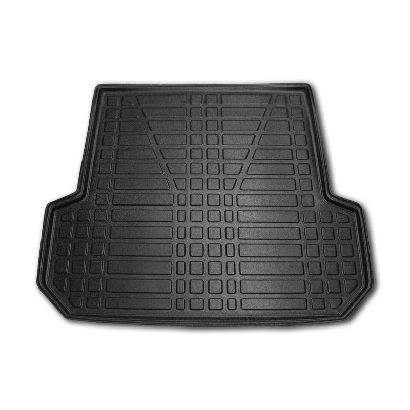 Tapis de Coffre pour Subaru Legacy 1998-2003 Break en TPE Noir