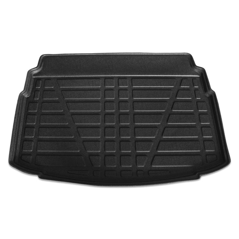 Tapis de Coffre pour VW Golf VII 2012-2022 en TPE Noir