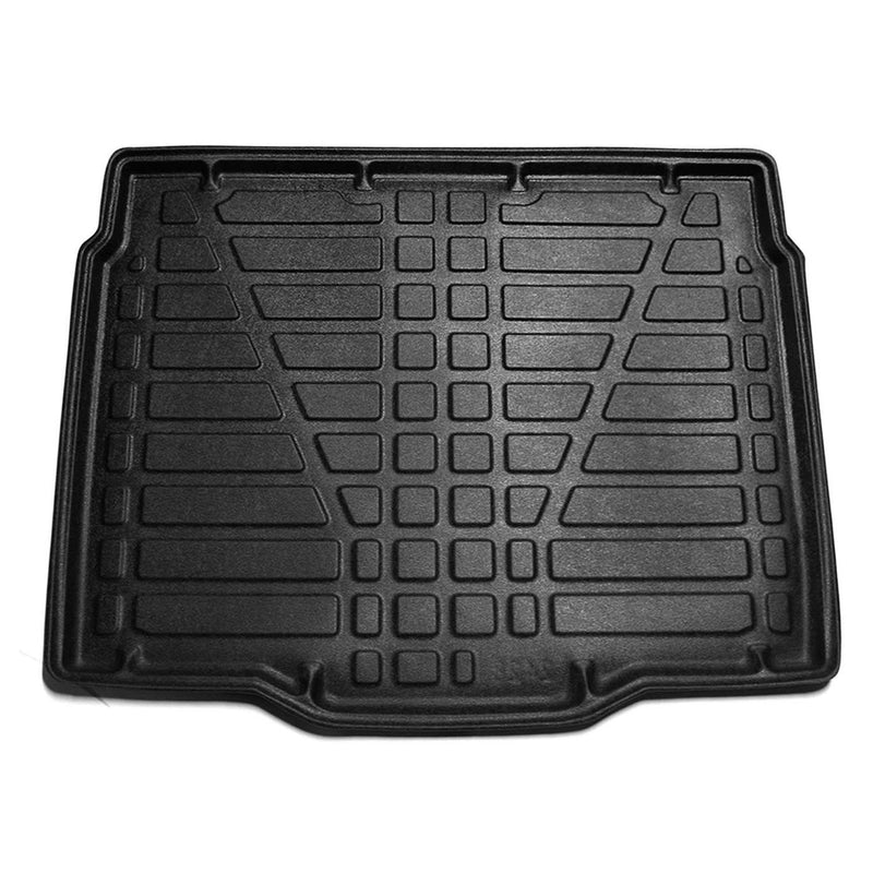 Tapis de Coffre pour Citroen C4 2020-2022 en TPE Noir