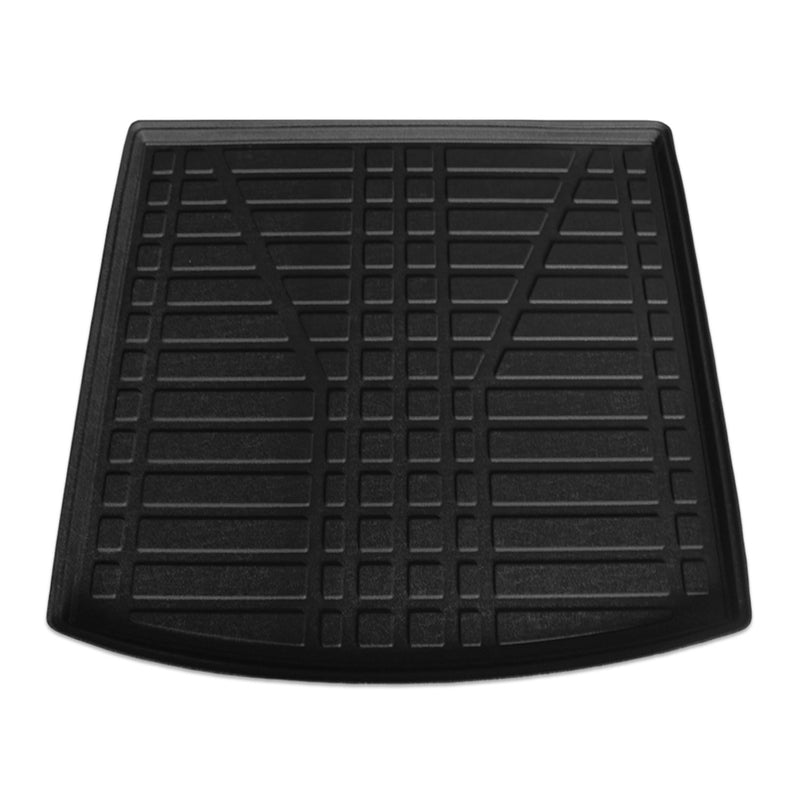 Tapis de Coffre pour VW Golf VII 2013-2022 Break en TPE Noir