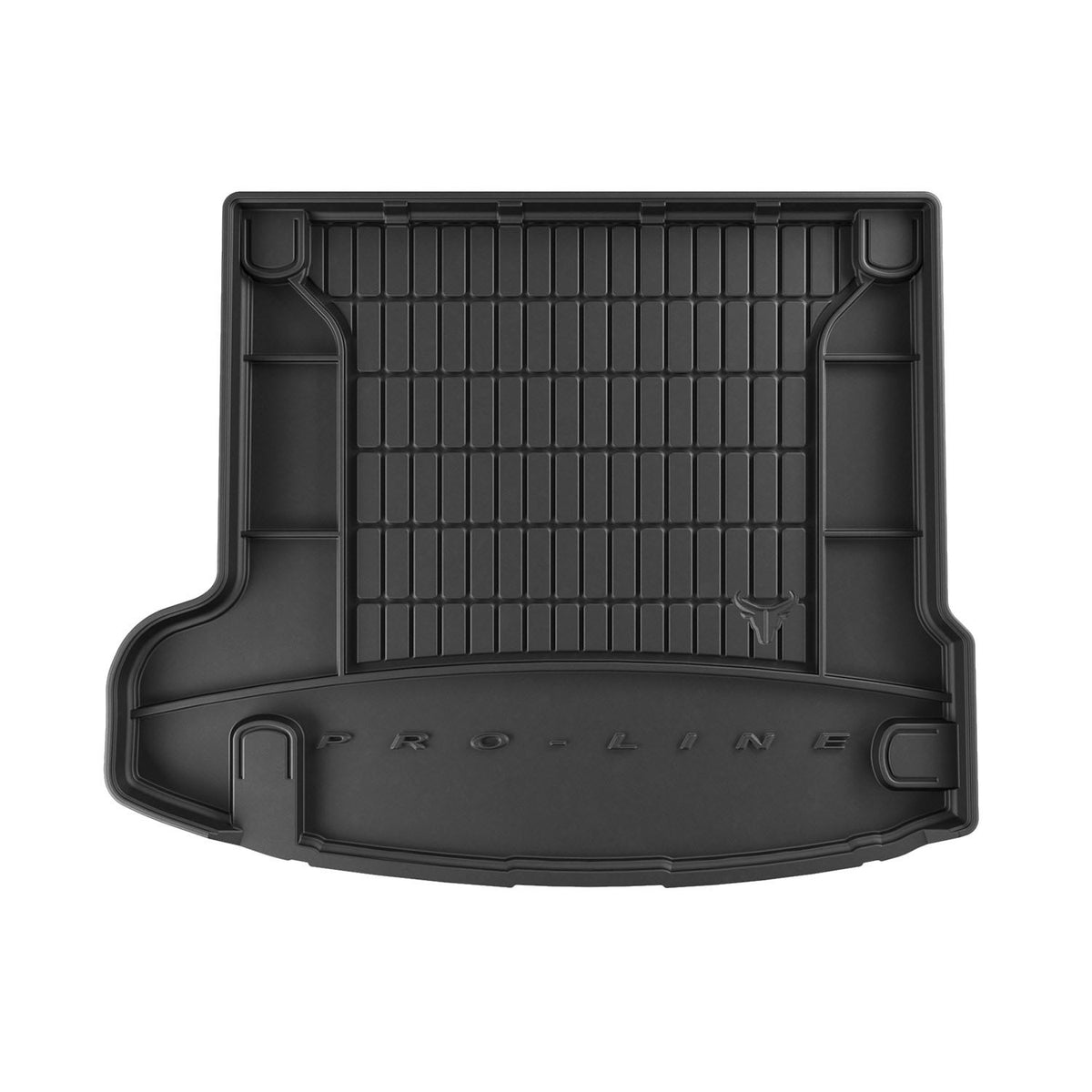 Tapis de Coffre pour Jaguar F-Pace 2016-2022 TPE Noir