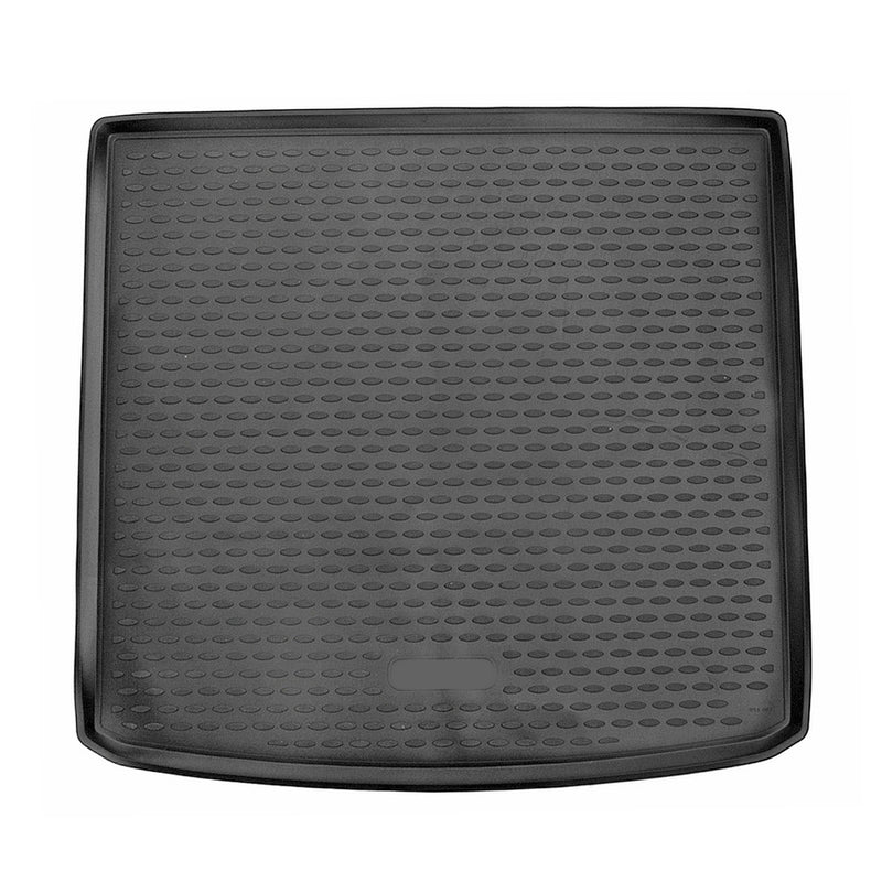 OMAC Tapis de coffre pour Volkswagen Touran 2015-2024 sur mesure en caoutchouc