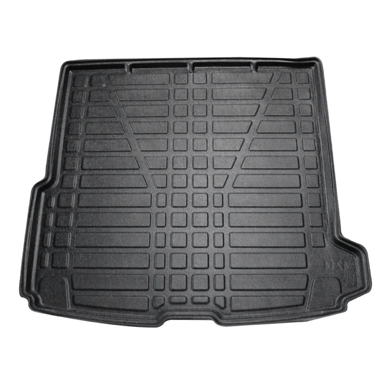 Tapis de Coffre pour Volvo V60 2017-2022 en TPE Noir