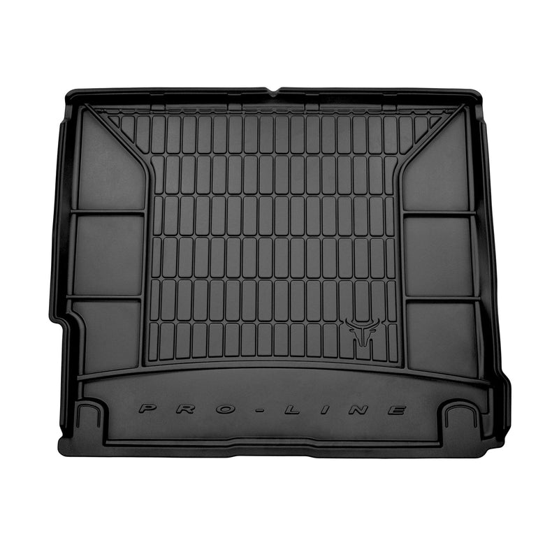 Tapis de Coffre pour Volvo XC60 2017-2022 TPE Noir