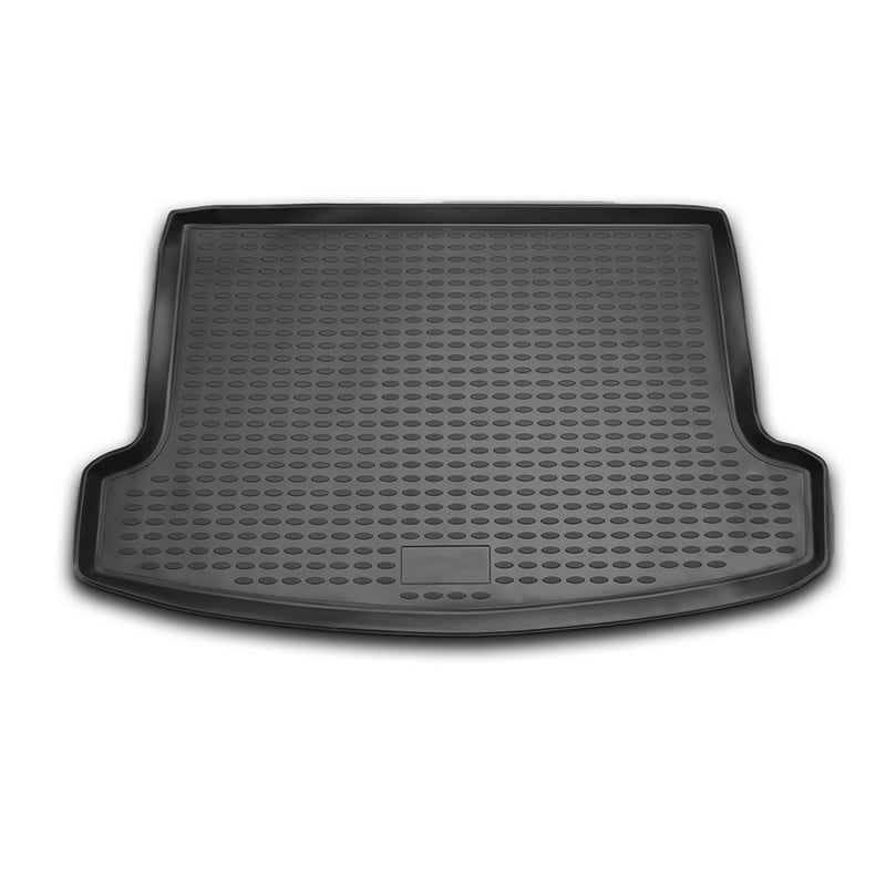 Tapis de Coffre pour Peugeot 307 2001-2008 TPE Noir