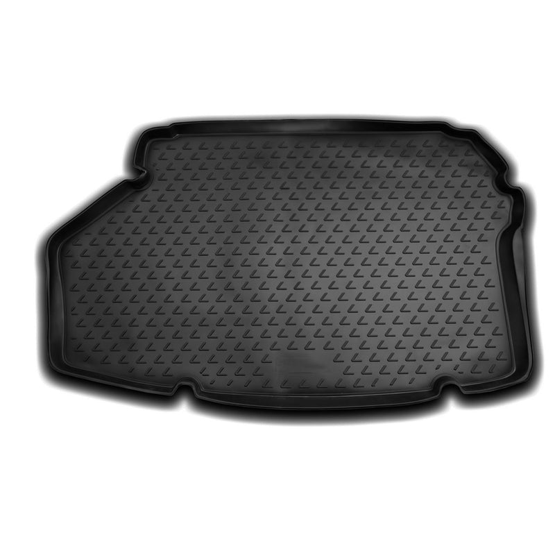 Tapis de Coffre pour Lexus ES 2012-2022 TPE Noir