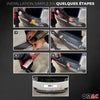 Protection Seuil de Coffre Pour Land Rover Discovery Sport 15-22 2x