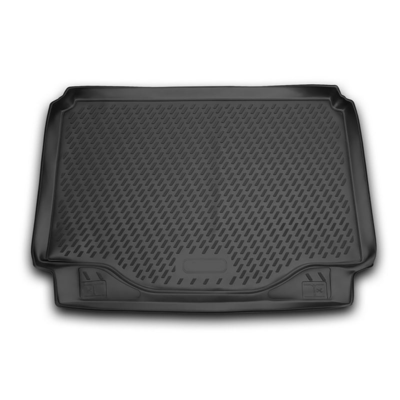 Tapis de Coffre pour Opel Mokka 2012-2017 TPE Noir