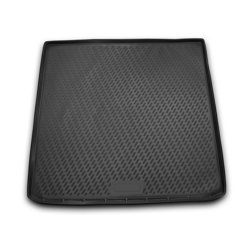 Tapis de Coffre pour Opel Astra J 2009-2015 Noir TPE