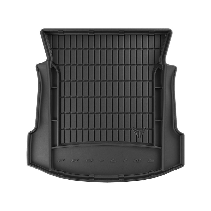 Tapis de Coffre pour Tesla Model 3 2017-2022 TPE Noir