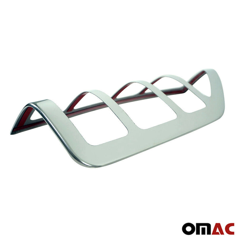 Cadre de Feu Stop Arrière pour Mercedes Sprinter 1995-2006 acier inox 2 Pcs