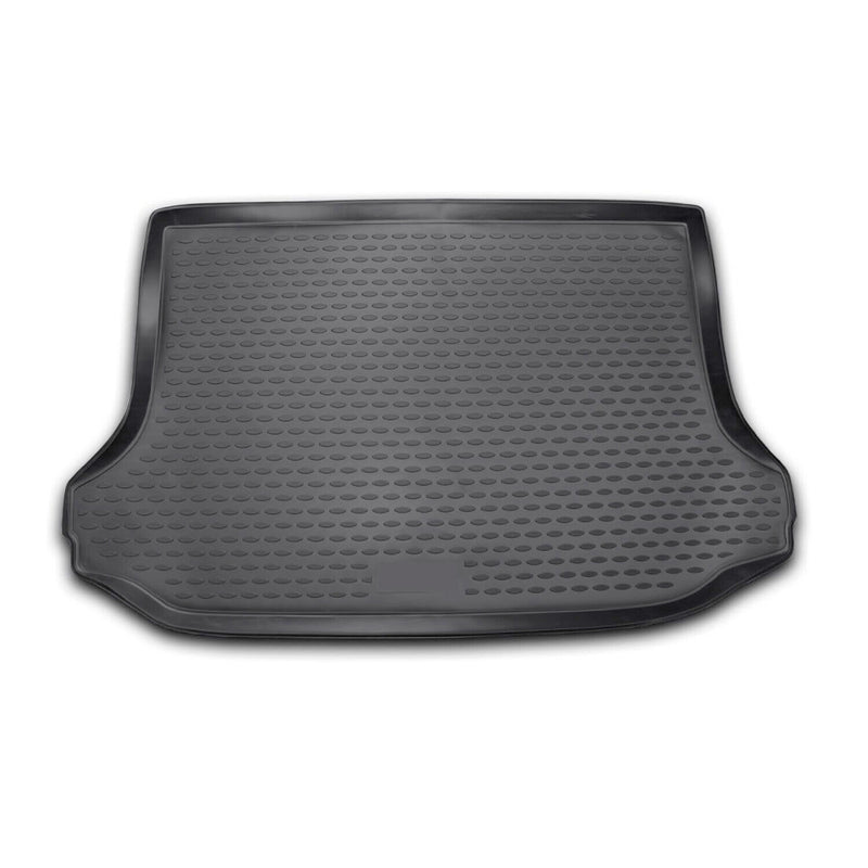 Tapis de Coffre pour Toyota RAV4 III 2009-2013 en caoutchouc TPE 3D Noir 1Pcs