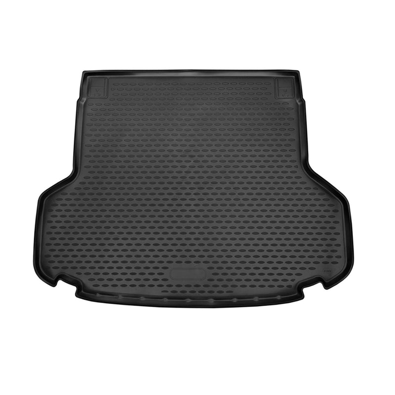 Tapis de Coffre pour Kia Ceed 2005-2021 TPE Noir