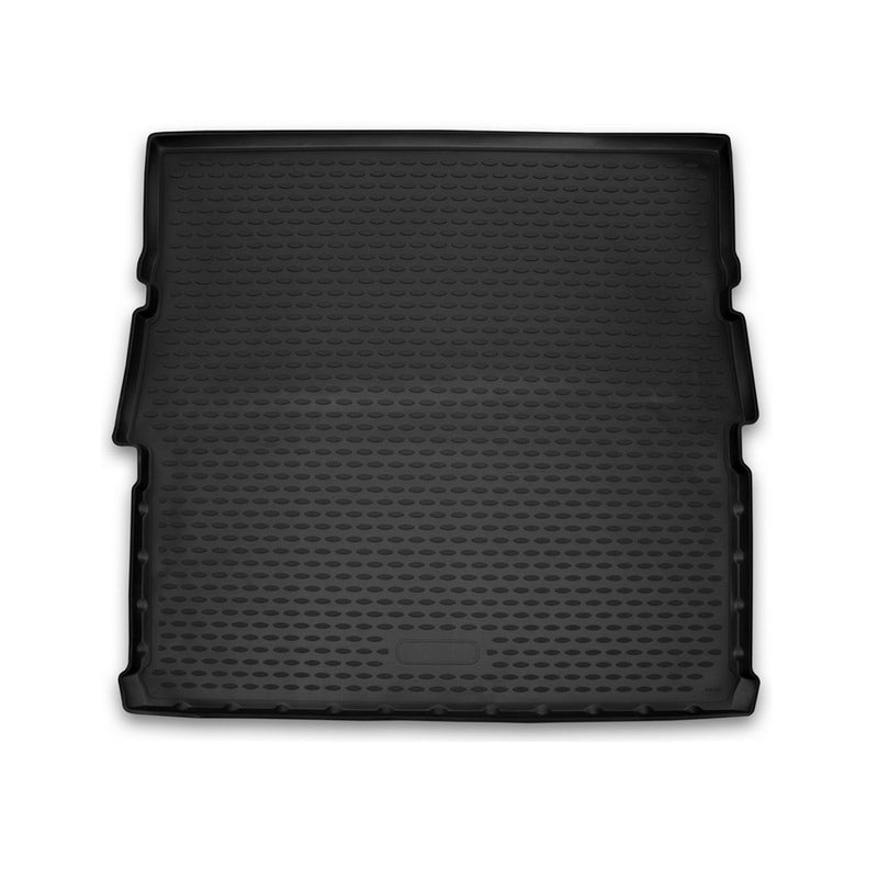 Tapis de Coffre pour Honda Pilot 2016-2022 TPE Noir