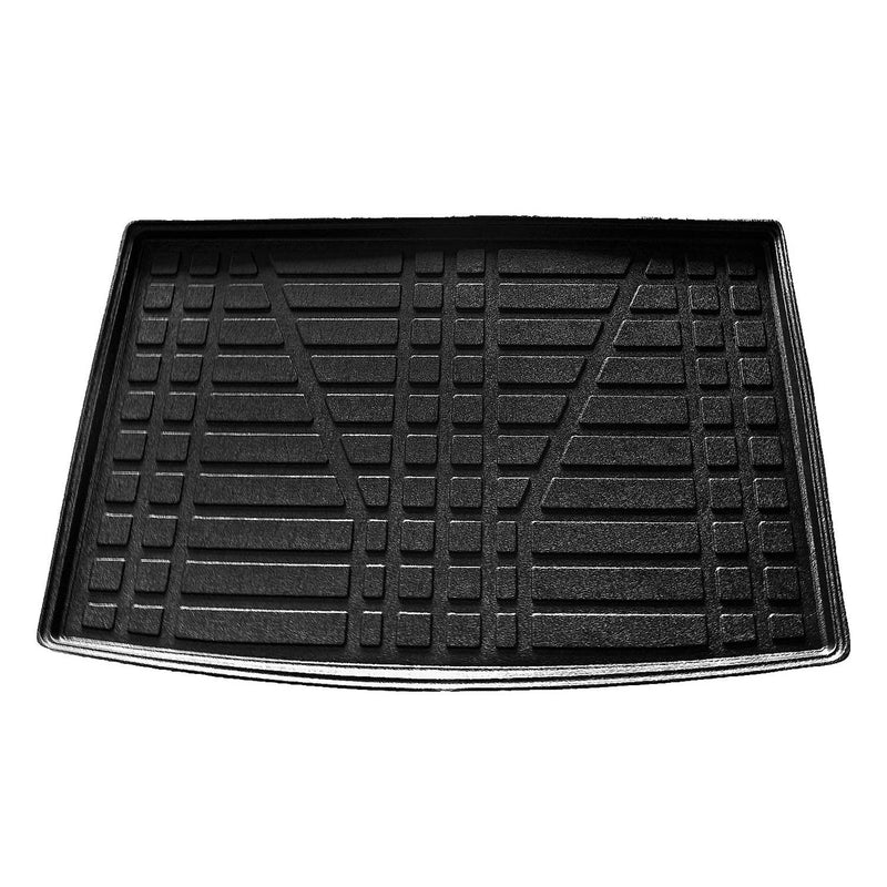 Tapis de Coffre pour Citroen Berlingo 1996-2008 en TPE Noir