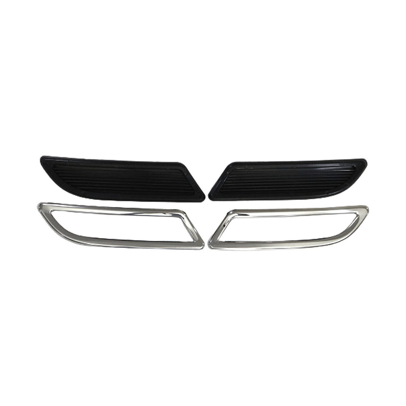 Cadre d'échappement pour Renault Megane IV 2016-2025 acier inox