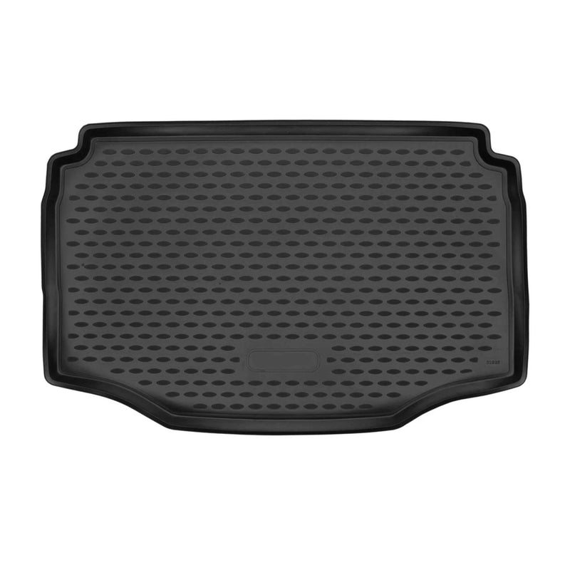 Tapis de Coffre pour Seat Arona 2017-2021 TPE Noir