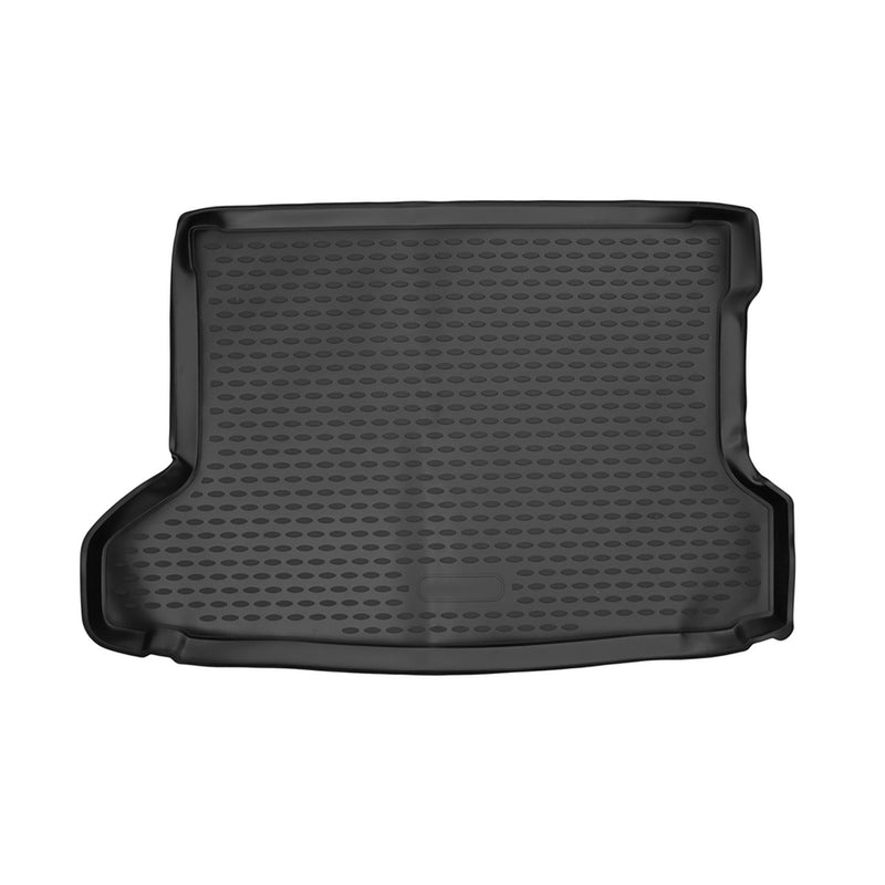 OMAC Tapis De Coffre pour Honda HR-V 2015-2021 en caoutchouc Noir