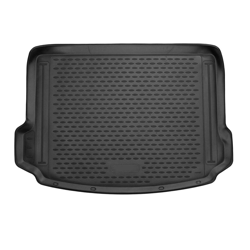 OMAC Tapis de coffre pour Land Rover Range Rover Evoque L551 2018-2024 en Noir