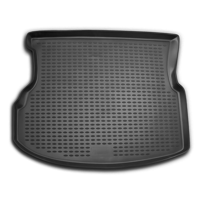 Tapis de Coffre pour Ford Maverick 2001-2008 TPE Noir