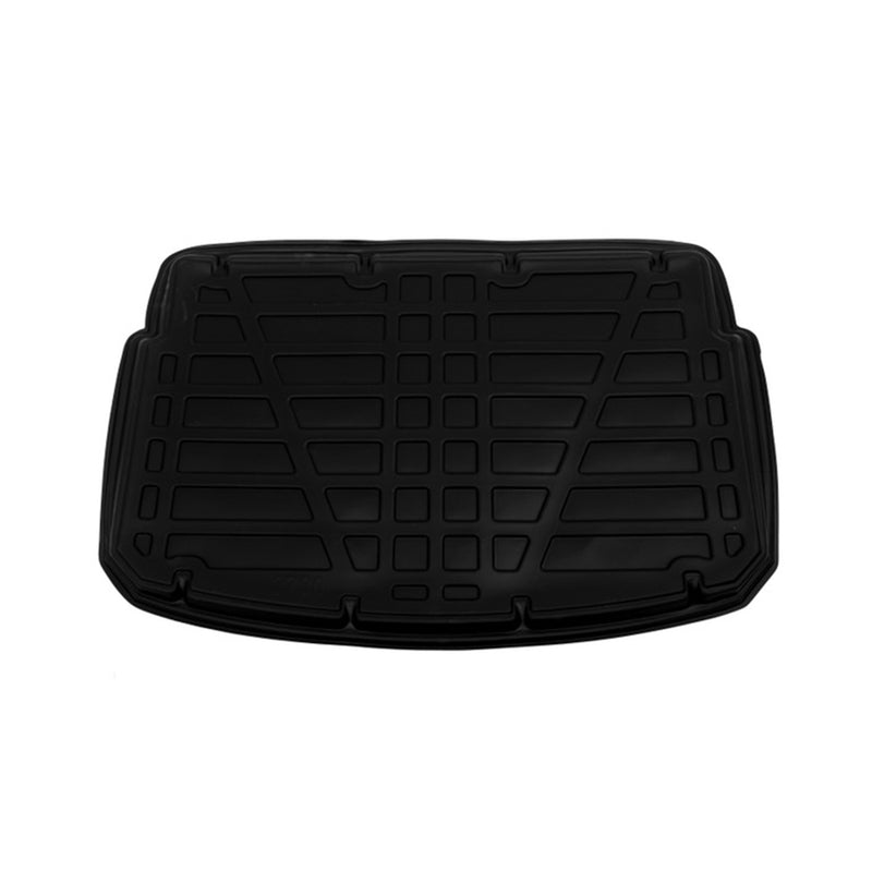 Tapis de Coffre pour Toyota Yaris III 2012-2022 en TPE Noir