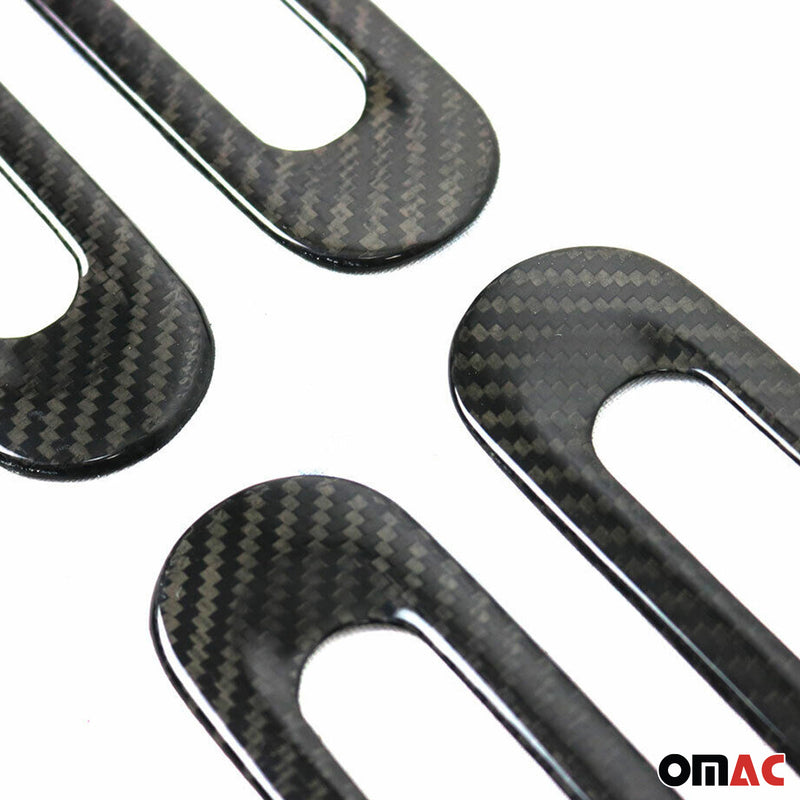 Cadre de clignotant Latéral pour Mazda MX5 1989-2005 Vrai carbon 4x