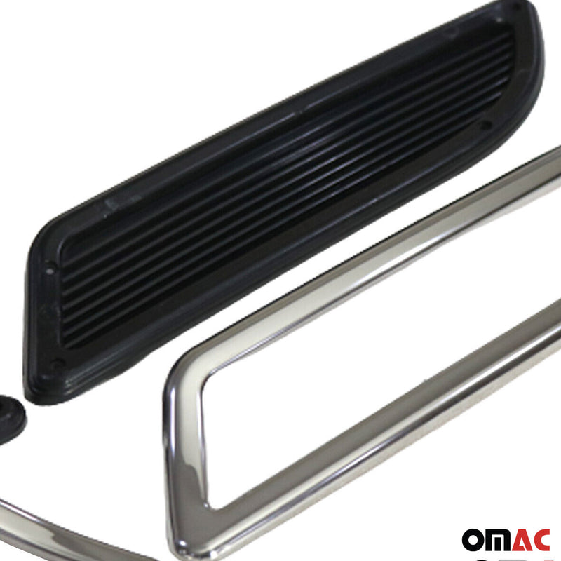 Cadre d'échappement pour Renault Megane IV 2016-2025 acier inox