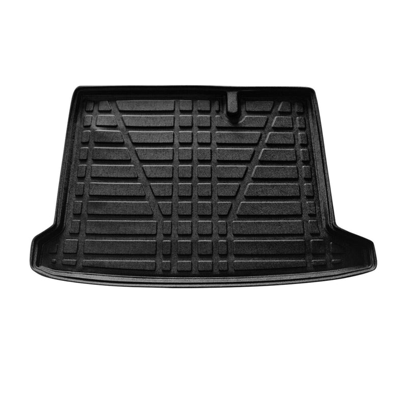 Tapis de Coffre pour Dacia Sandero 2012-2020 HB en TPE Noir