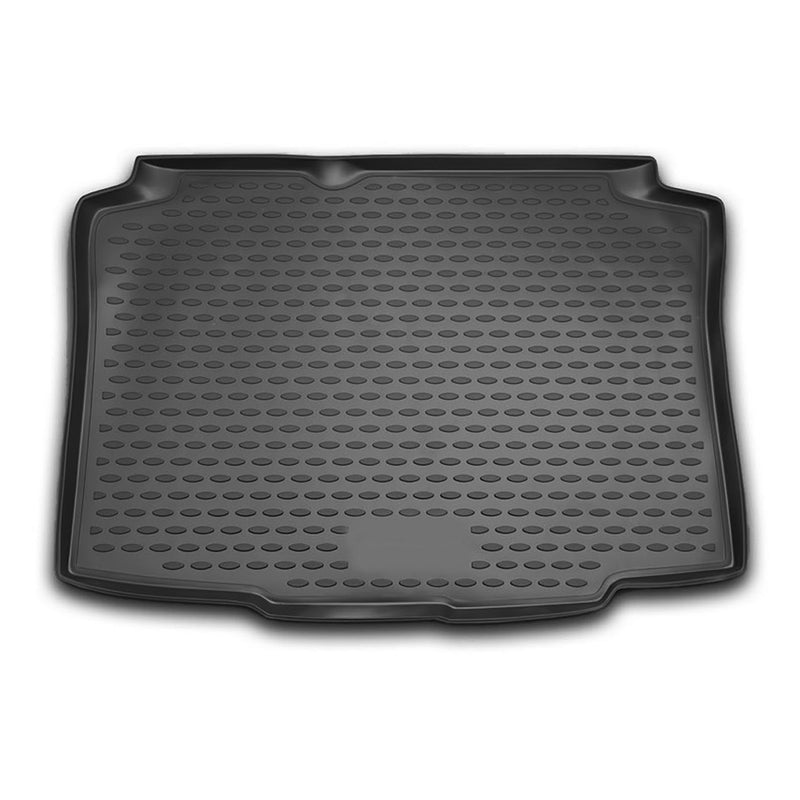 Tapis de Coffre pour Seat Ibiza 2008-2017 TPE Noir