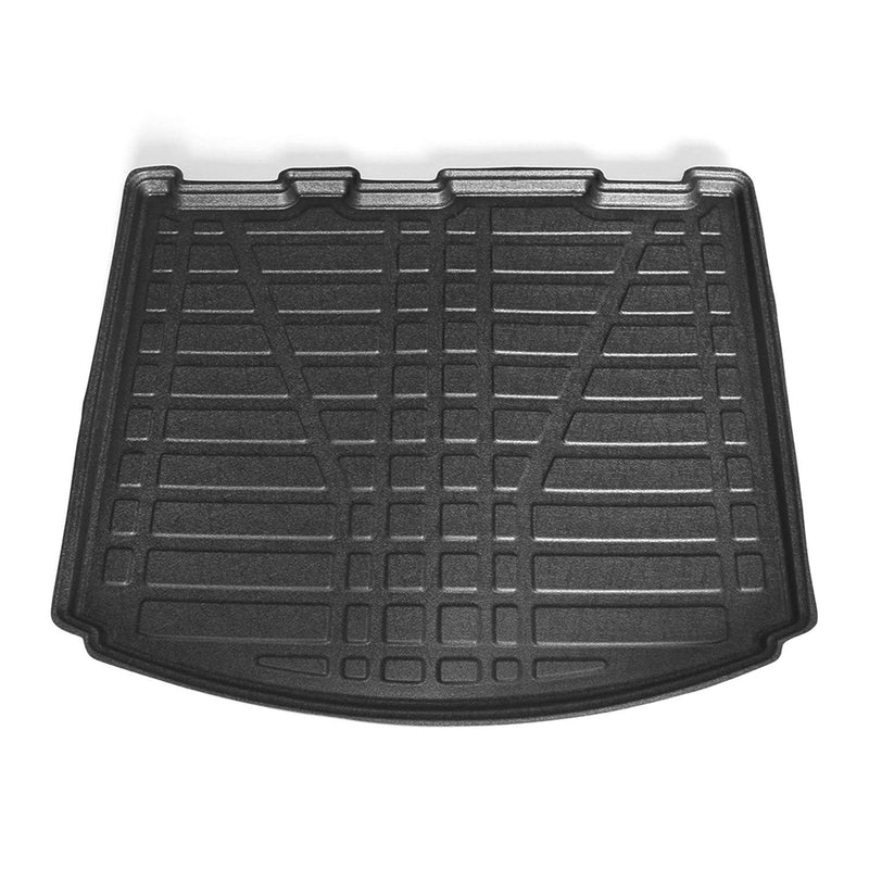 Tapis de Coffre pour Ford Kuga II 2012-2022 en TPE Noir