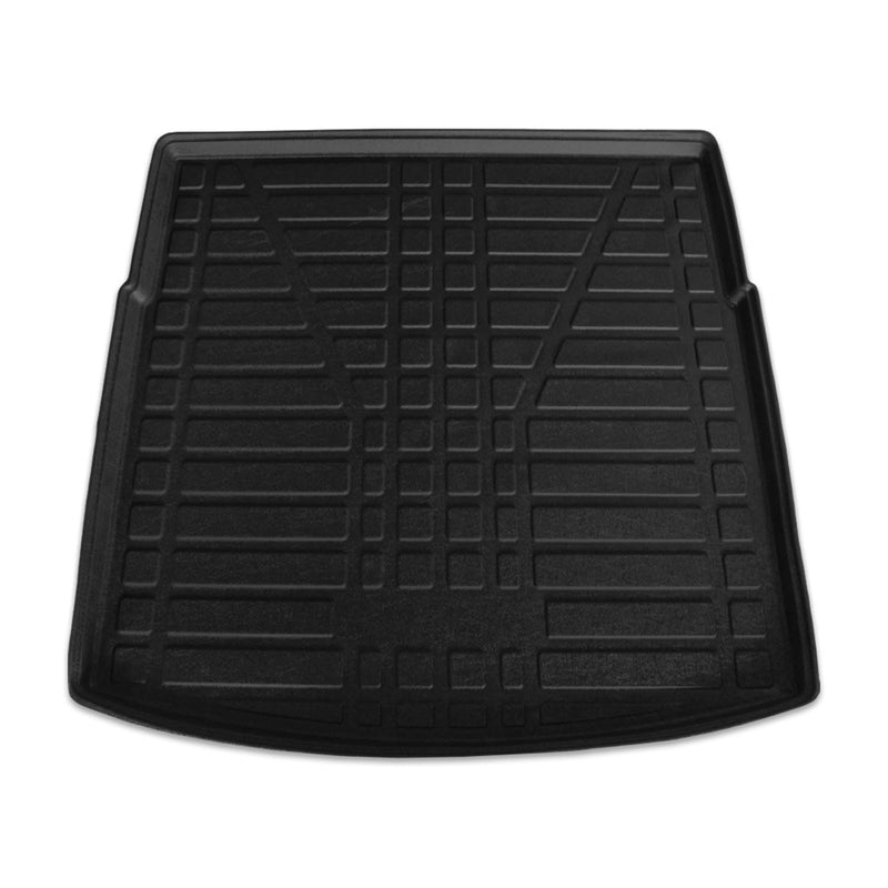 Tapis de Coffre pour Opel Insigna Sports Tourer 2009-2017 Break en TPE Noir