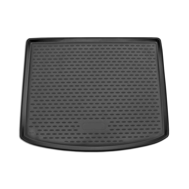 Tapis de Coffre pour Volvo V40 2013-2019 TPE Noir