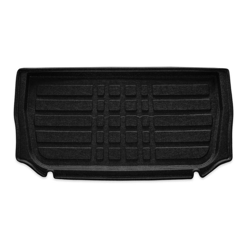 Tapis de Coffre pour Mini Countryman 2010-2016 en TPE Noir