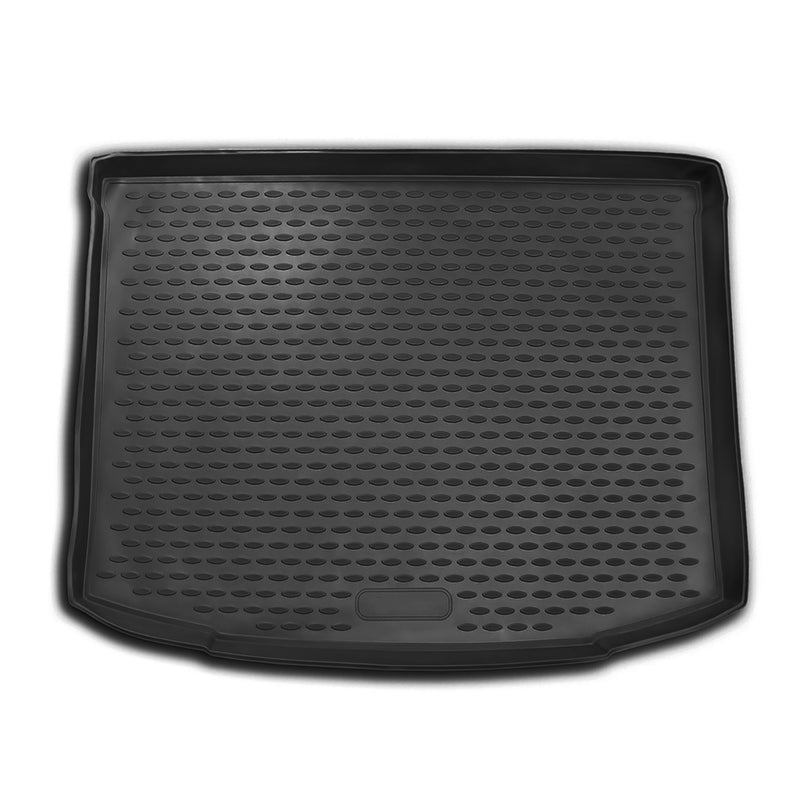 Tapis de Coffre pour Fiat Bravo 2007-2014 TPE Noir