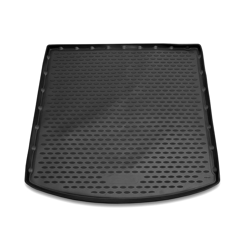 Tapis de Coffre pour Land Rover Discovery Sport 2014-2019 TPE Noir