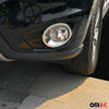 Cadre Phare Antibrouillard pour Hyundai Santa Fe 2009-2012 ABS Chromé