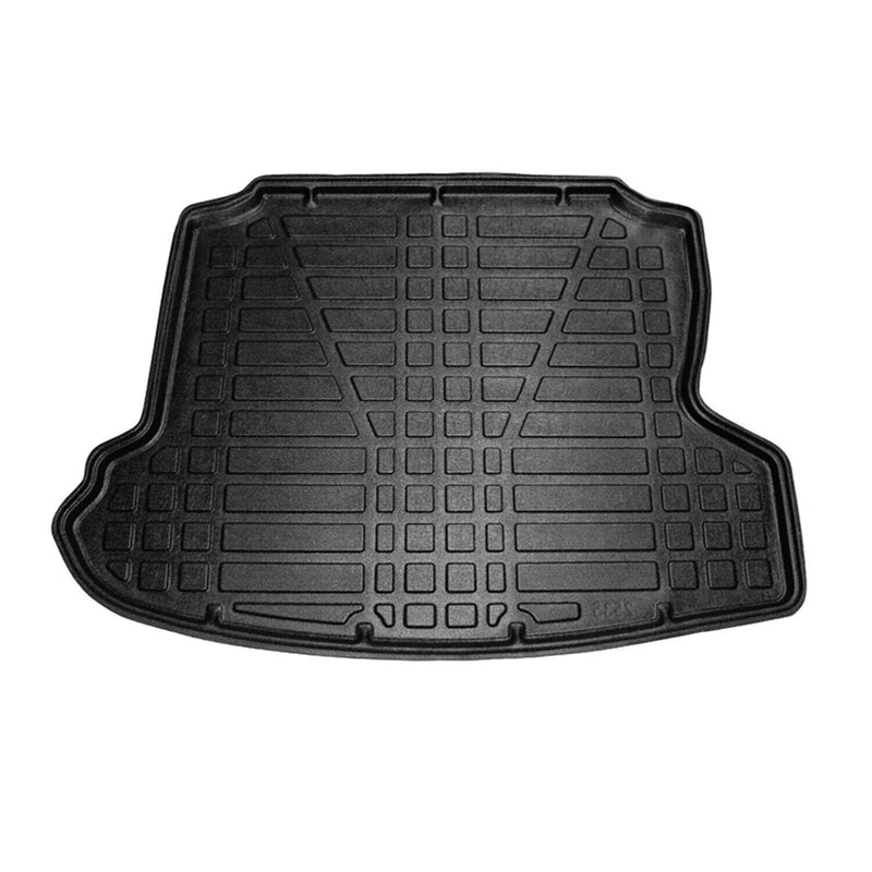 Tapis de Coffre pour Fiat Marea 1996-2003 en TPE Noir