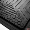 Tapis de sol pour Audi A4 antidérapants et toutes saisons 5 Pcs