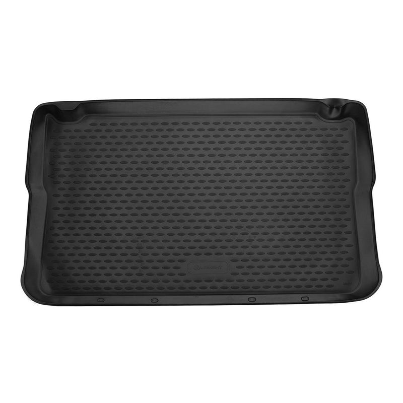 Tapis de Coffre pour Renault Trafic 2014-2022 Noir TPE