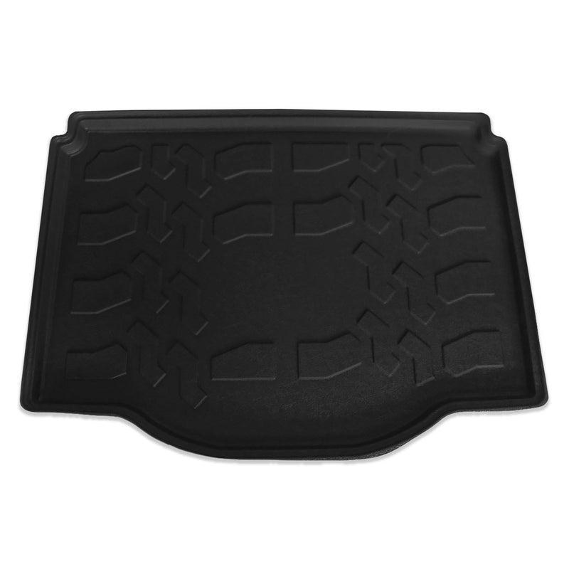 Tapis de Coffre pour Chevrolet Trax 2013-2022 HB en TPE Noir