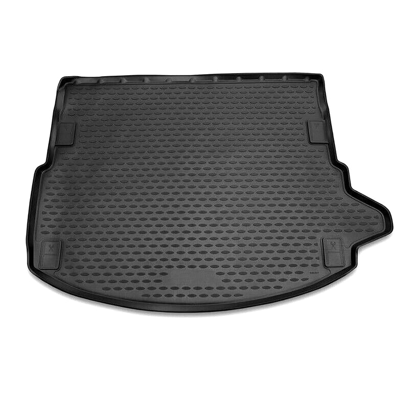 Tapis de Coffre pour Land Rover Discovery Sport 2014-2019 5Places TPE 3D Noir