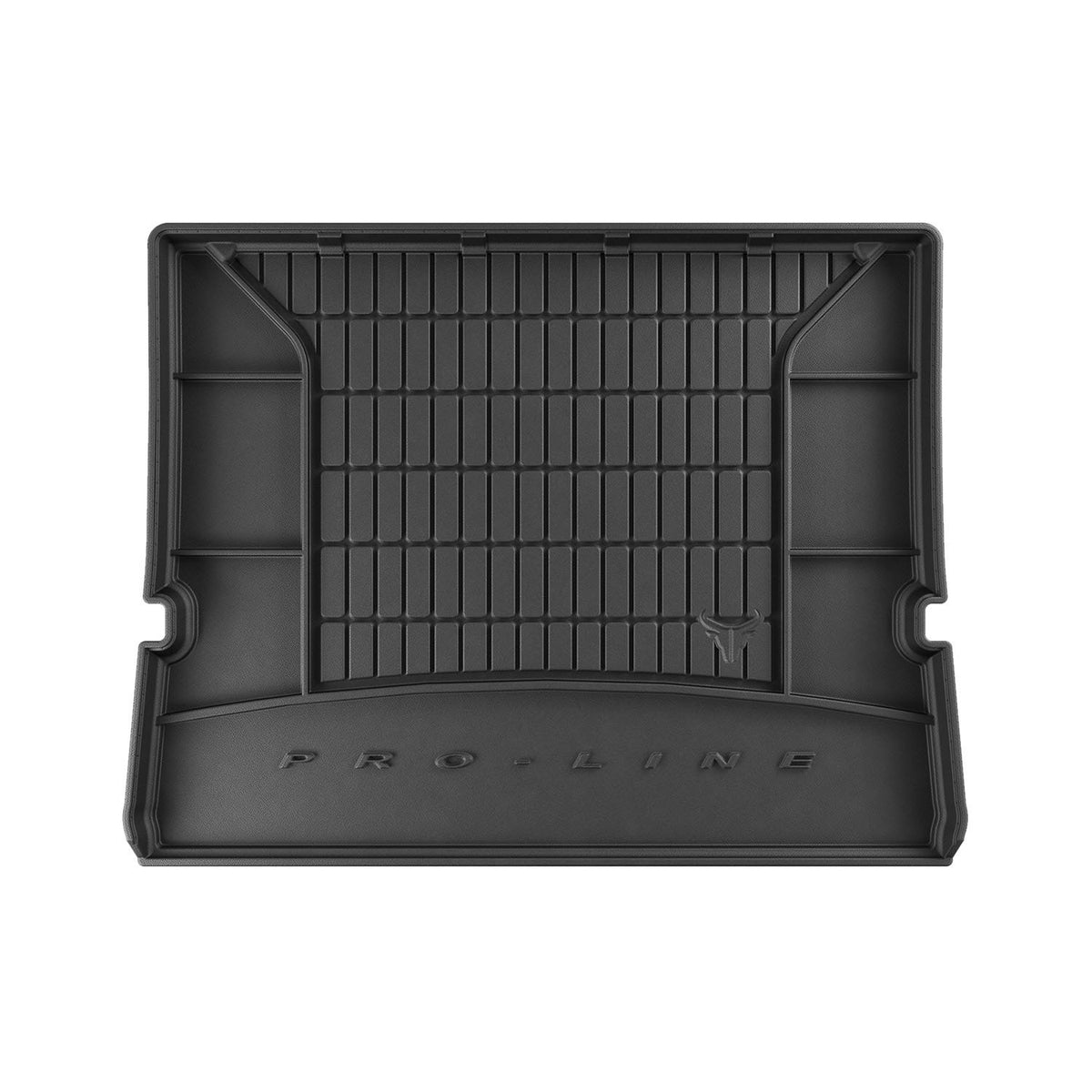 Tapis de Coffre pour Ford Galaxy 2006-2015 TPE Noir