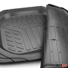 Tapis de Sol de Voiture Profond Antidérapant Imperméable pour Audi A6